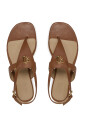 sandales-marron