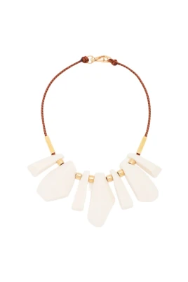 Irregular Pendants Necklace