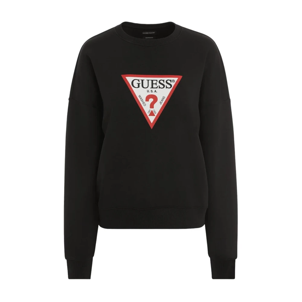 Sweatshirts & Hoodies > Sweatshirts - - Guess - Modalova
