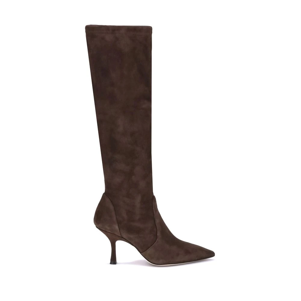 Shoes > Boots > Heeled Boots - - Stuart Weitzman - Modalova