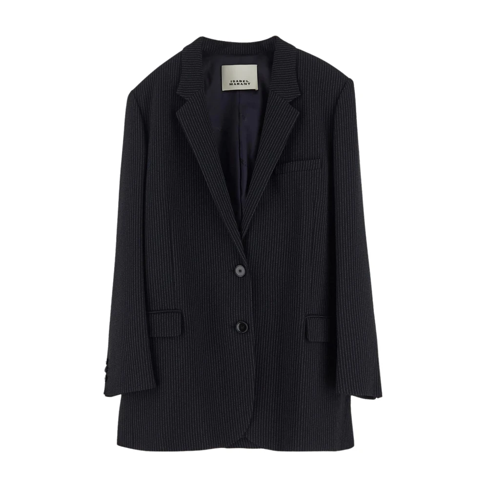 Isabel marant Polyester Ocean Jack Black Dames