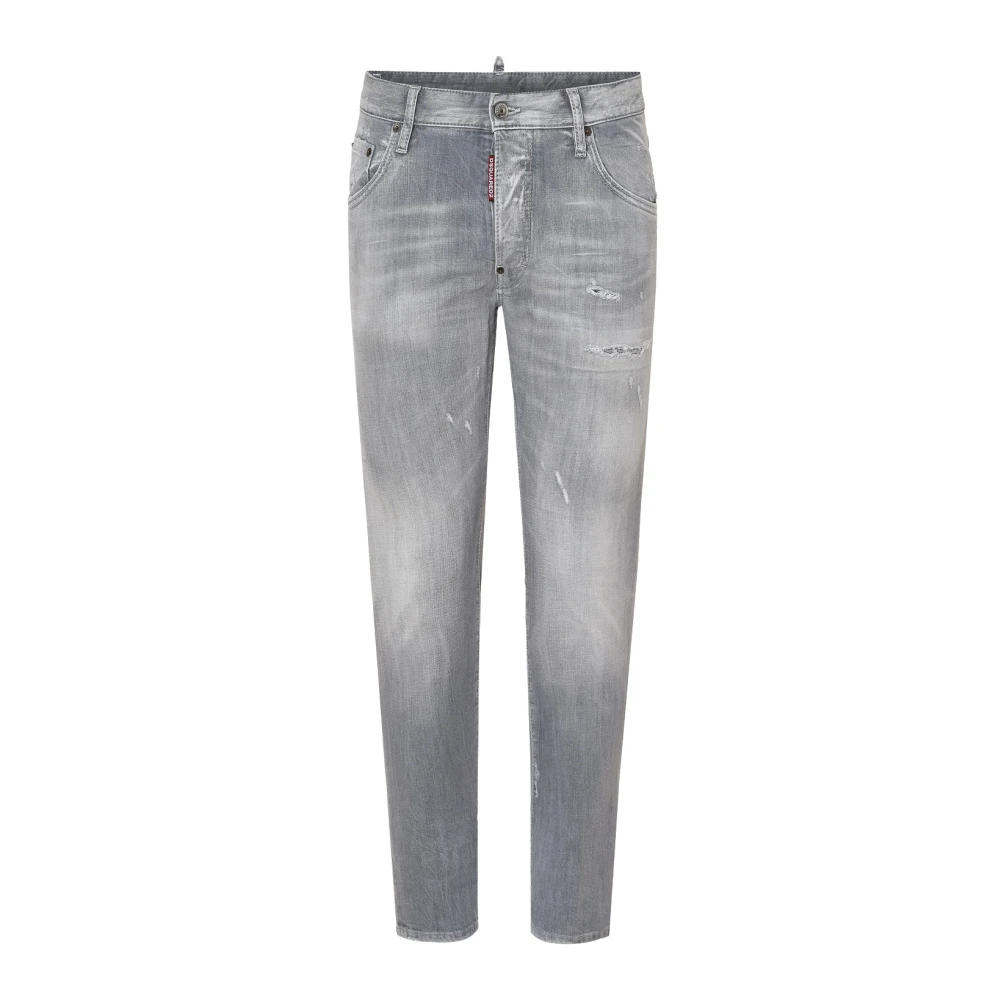 Jeans > Slim-fit Jeans - - Dsquared2 - Modalova