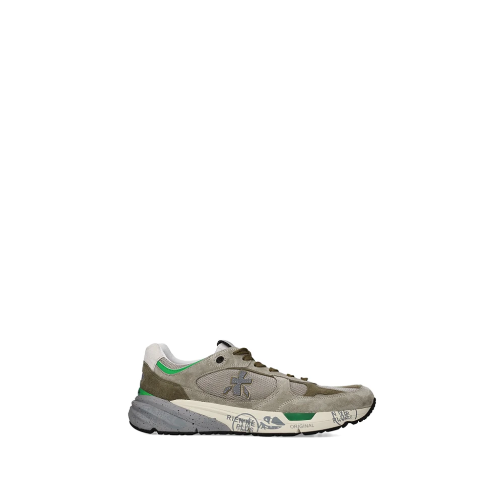 Premiata Mase 25 Sneakers Heren Schoenen Grijs