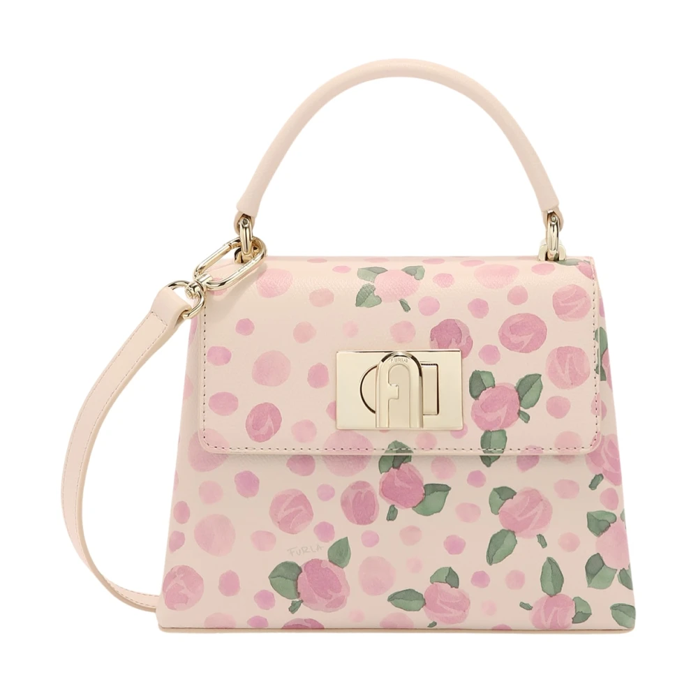 Furla 1927 Top Handle Mini Multicolor Dames