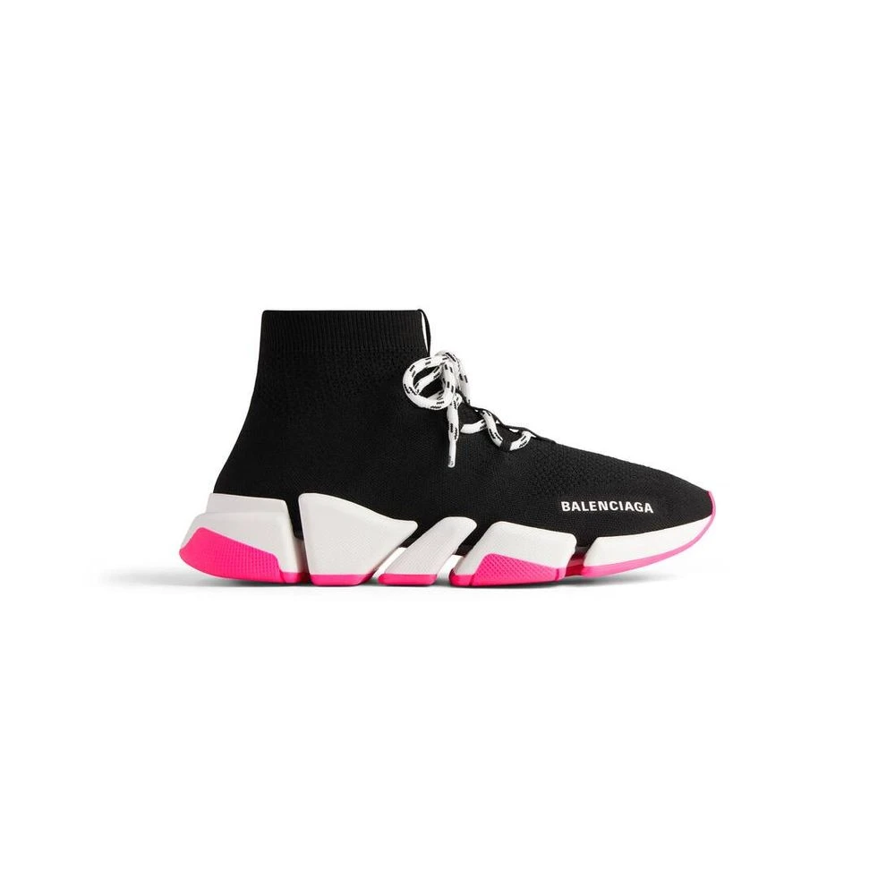 Balenciaga Basketball Sneakers E24 Dames Schoenen Zwart