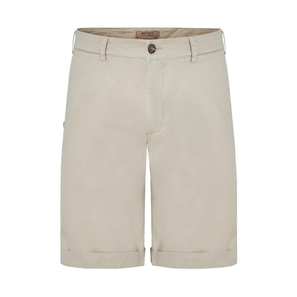 Shorts > Casual Shorts - - 40Weft - Modalova