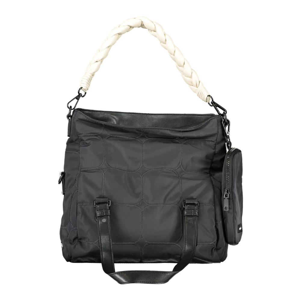 Desigual Damen Schwarz Taschen, K, One Sizegröße: