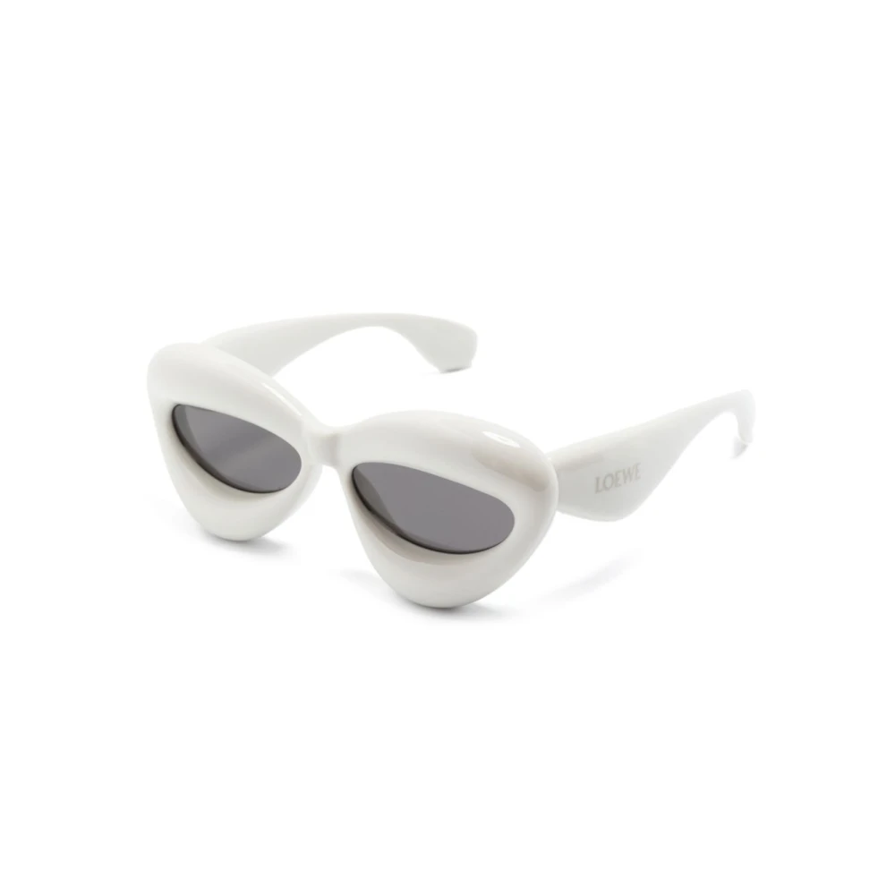 Loewe Lw40097I 20A Sunglasses Flerfärgad Dam