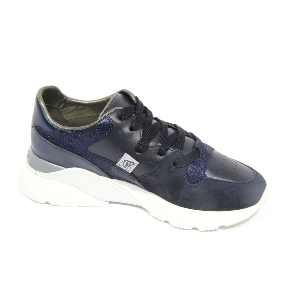 Hogan - Shoes > Sneakers - Blue - Hogan - Modalova