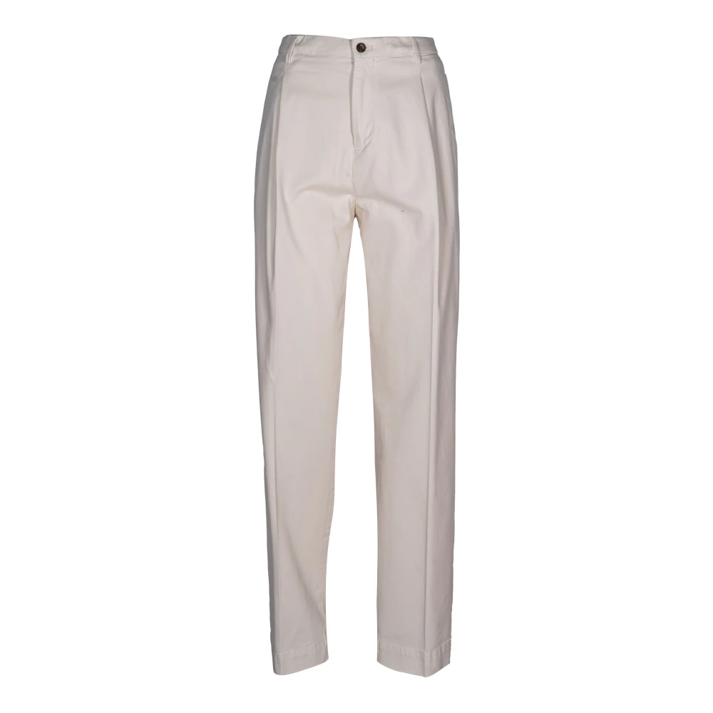 Briglia Women's Beige Palazzo Trousers