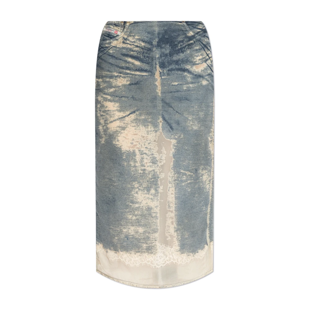 Skirts > Midi Skirts - - Diesel - Modalova