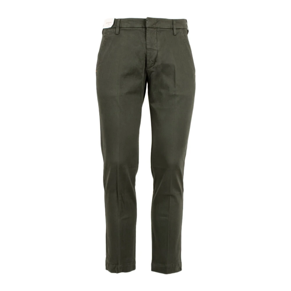 Entre amis Stijlvolle Herenbroek Green Heren