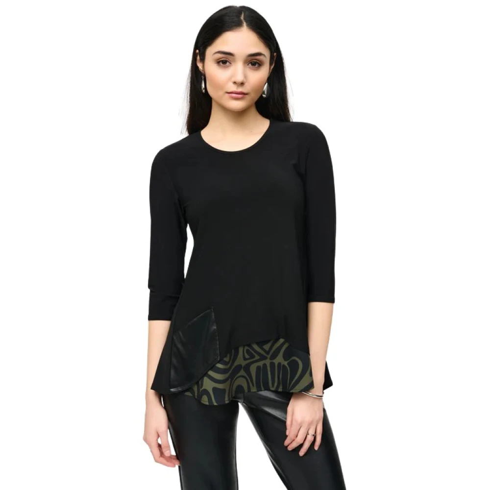 Tops > Long Sleeve Tops - - Joseph Ribkoff - Modalova