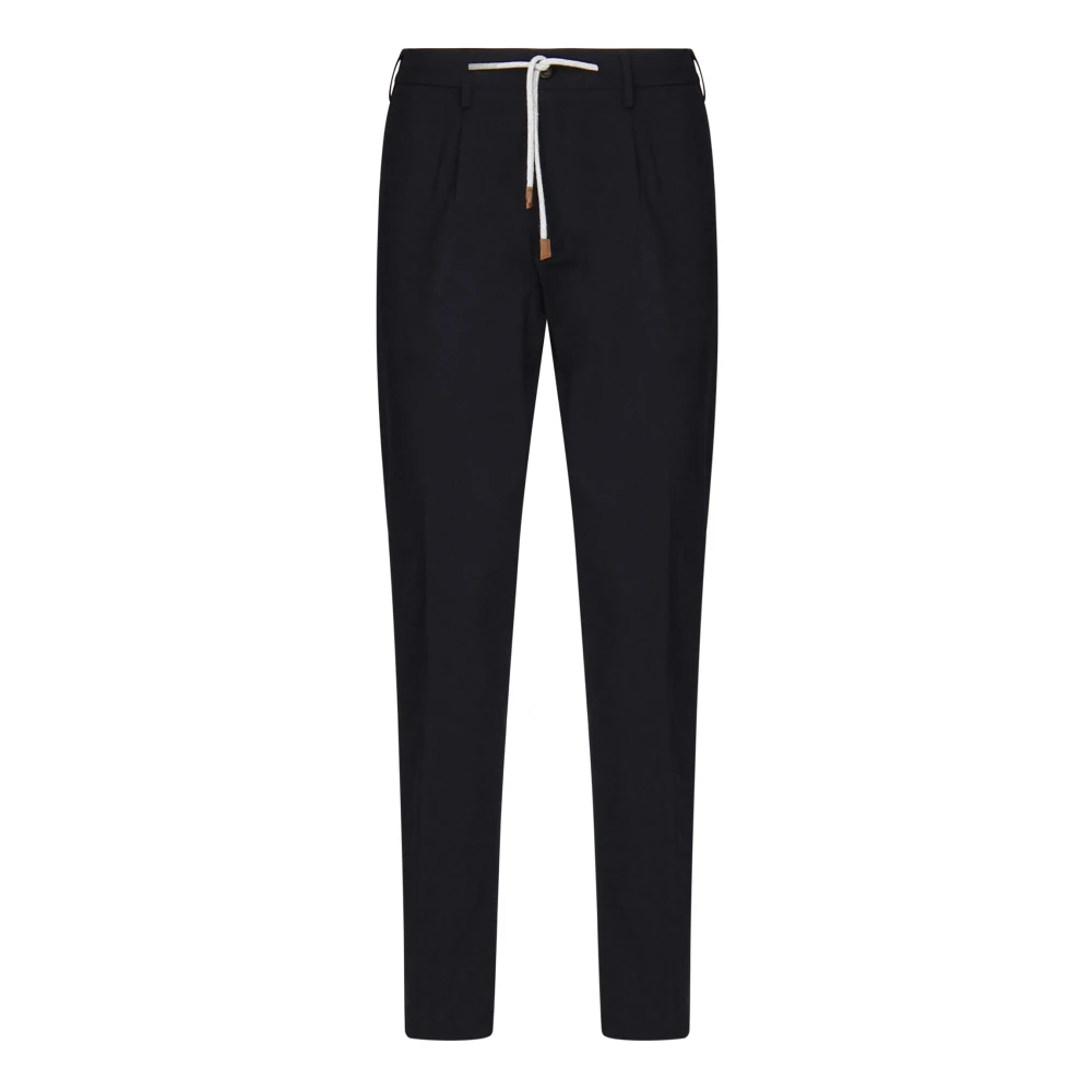 Trousers > Slim-fit Trousers - - Eleventy - Modalova