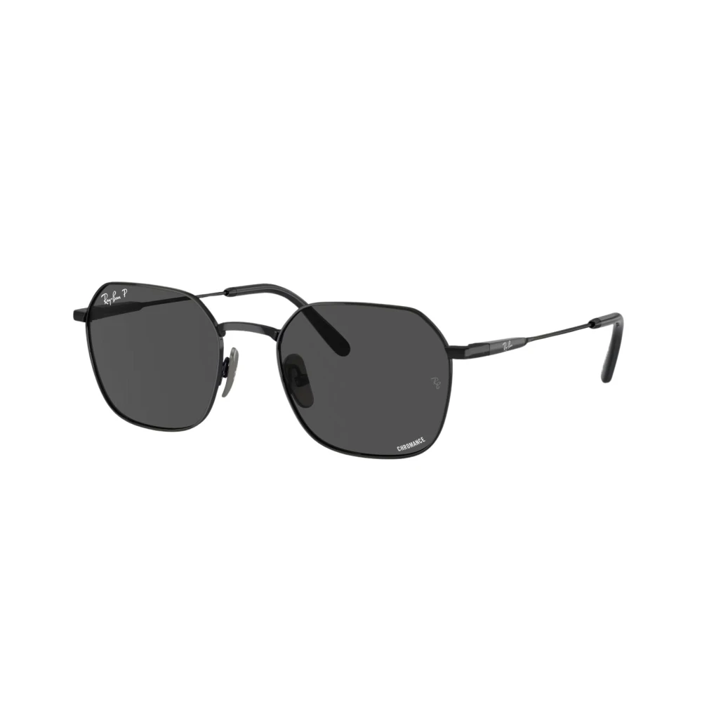 Ray-Ban Men's Black Sunglasses, 53 Mm, Sunglasses