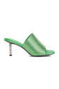 green-satin-strass-mules