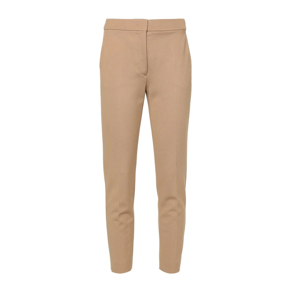 Trousers > Cropped Trousers - - Max Mara - Modalova