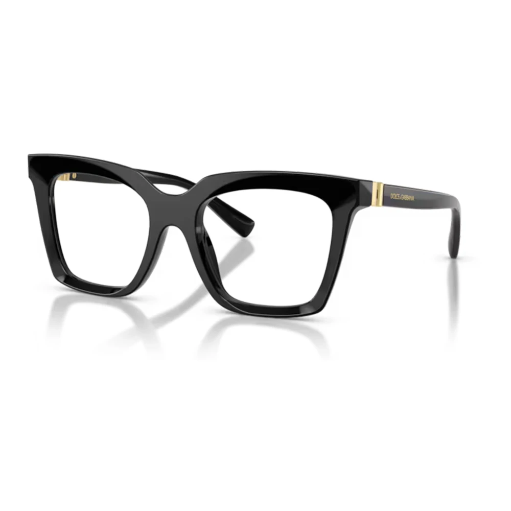 Dolce & Gabbana Unisex Black Glasses, 54 Mm, Eyewear Frames Dg 3417 Sunglasses