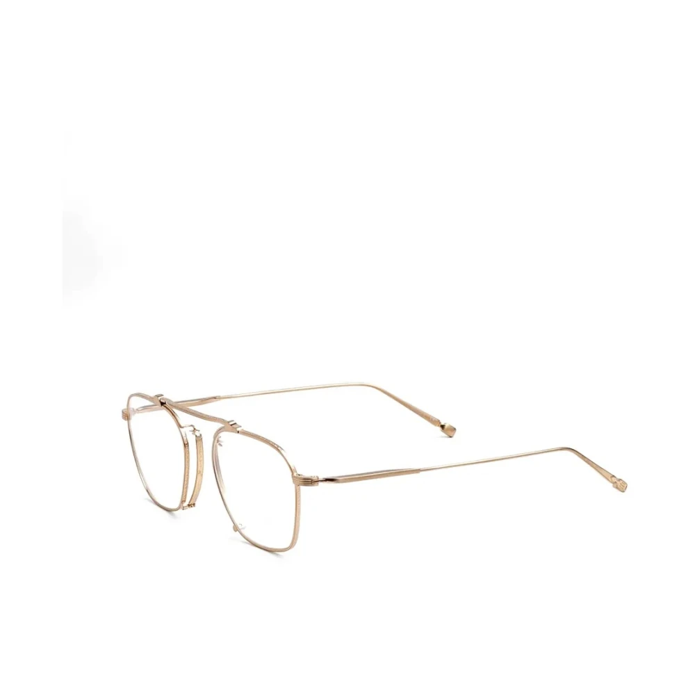 Matsuda Unisex Yellow M3129 Optical Frame - Glasses - 51 Mm - Accessories