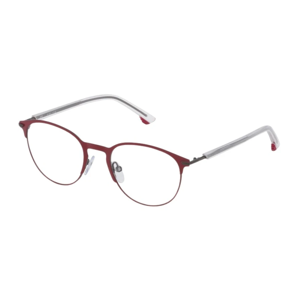 Police Glasses Gray Heren