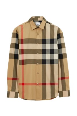 archive-beige-check-shirt