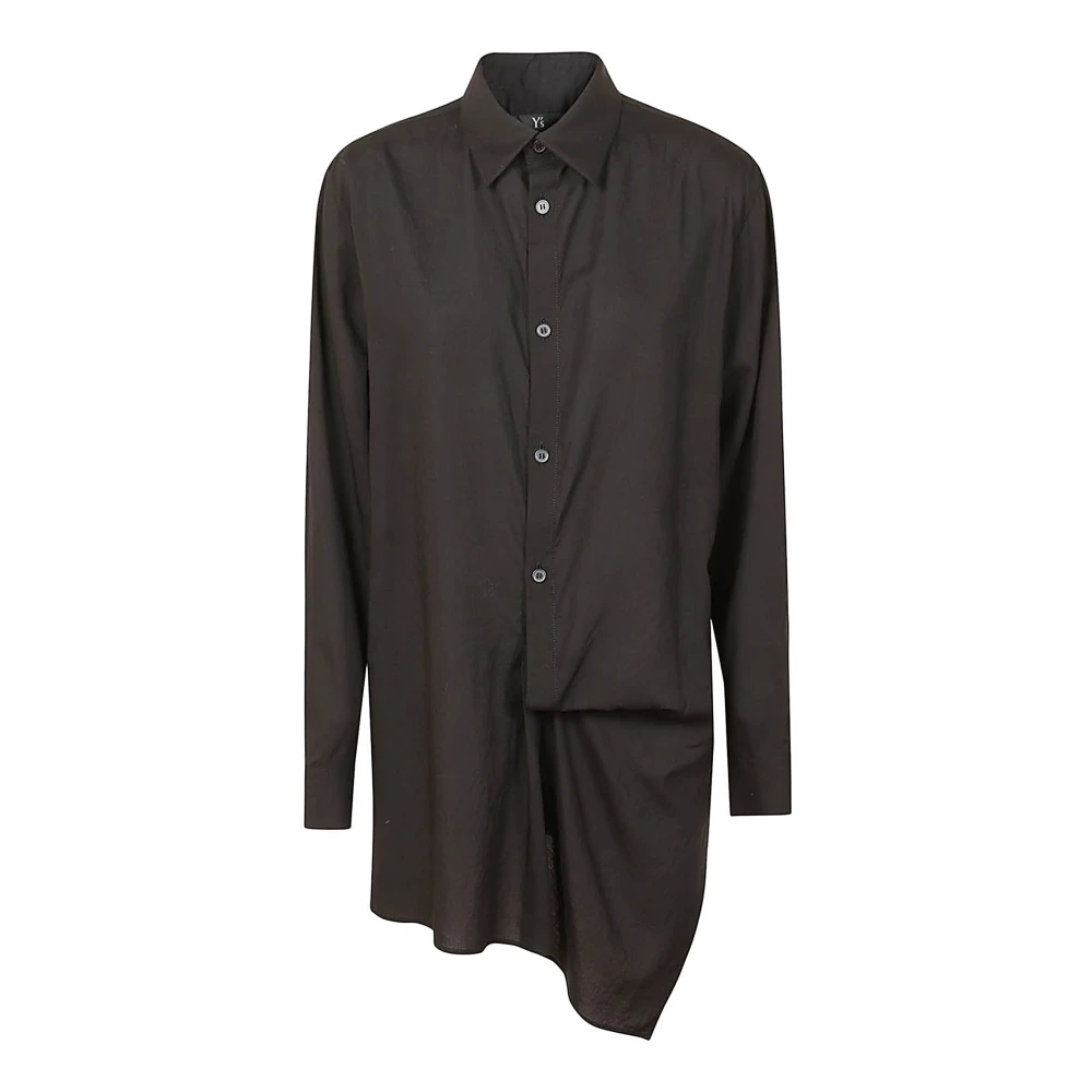 Dresses > Day Dresses > Shirt Dresses - - Yohji Yamamoto - Modalova
