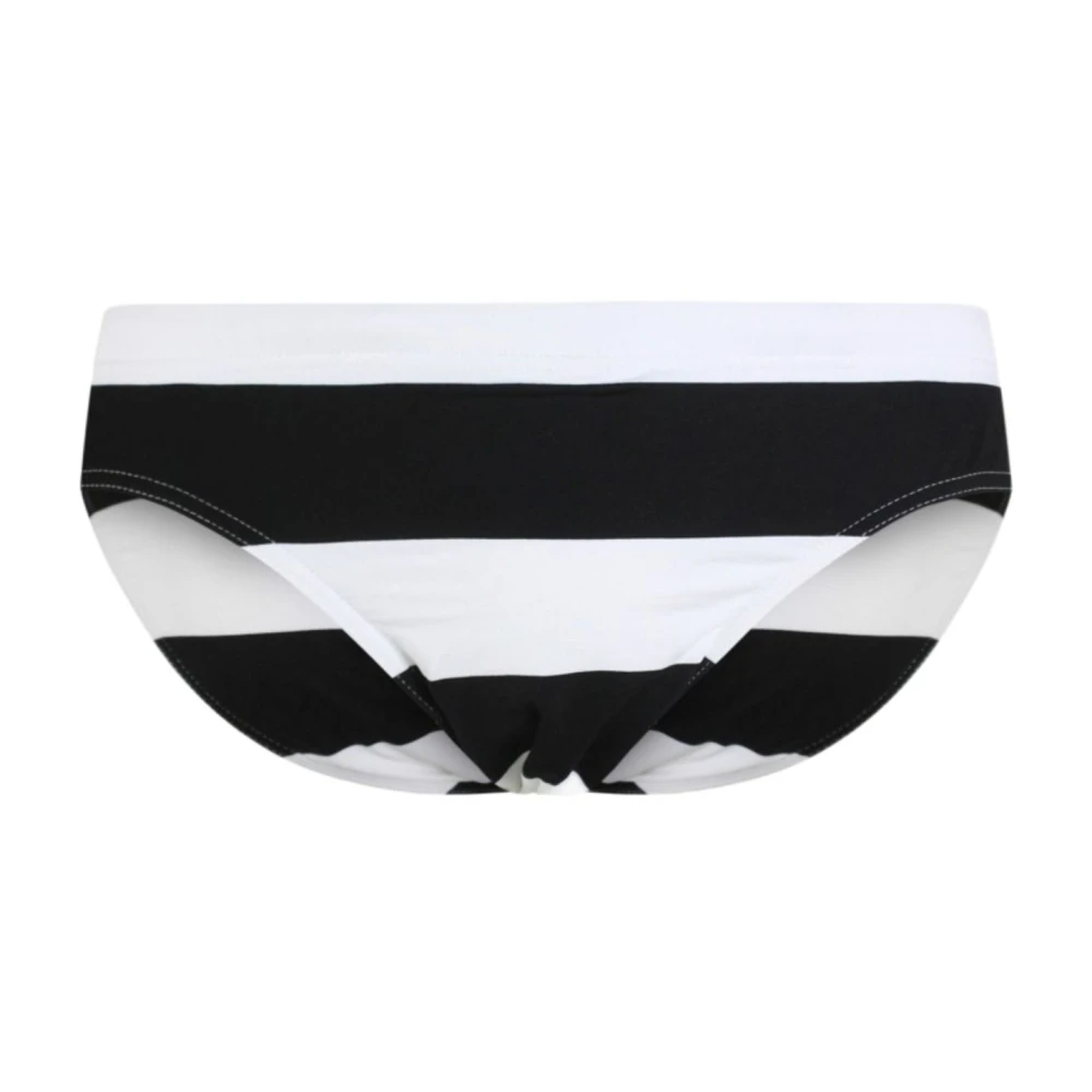 Moschino Uomo Bianco Mutande, L, New,