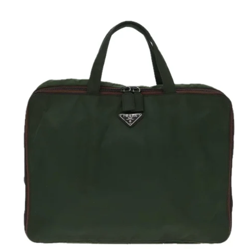 Pre-owned > Pre-owned Bags > Pre-owned Handbags - - Prada Vintage - Modalova