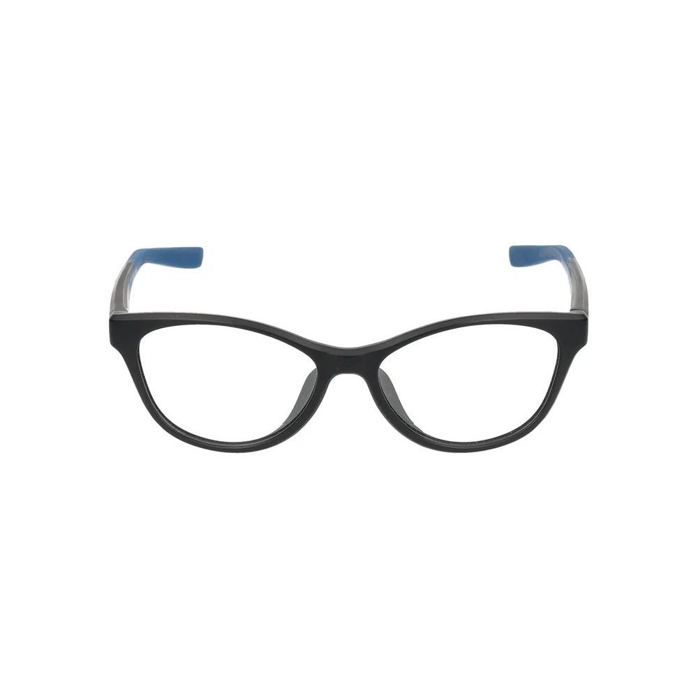 Nike Unisex Black Glasses, 49 Mm, 5039 Eyeglasses
