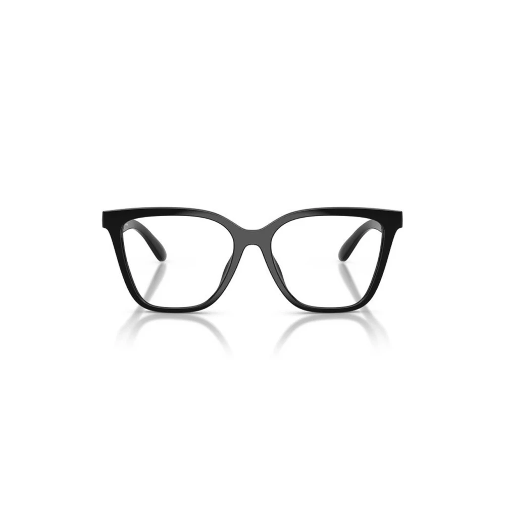 Emporio Armani Black Glasses, Female, 54 Mm, Authentic Glasses With Top-Notch Service