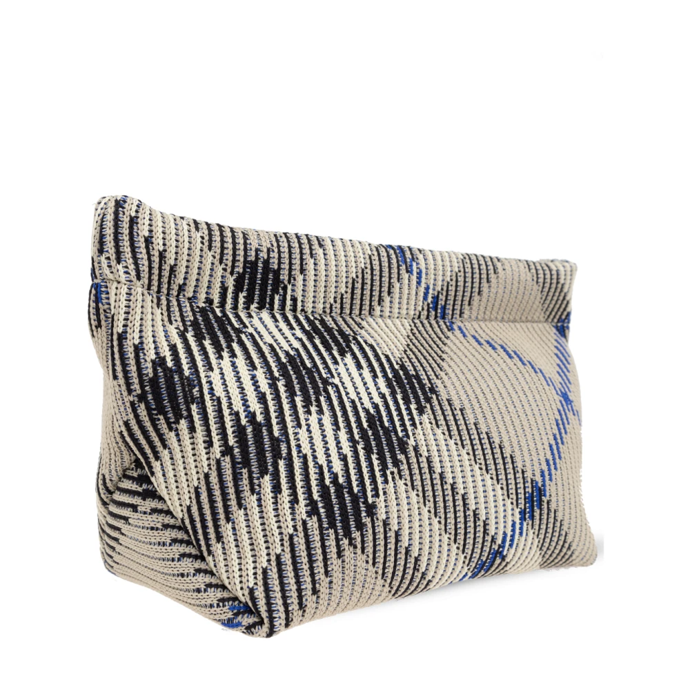 Burberry Handtas Gebreid Multicolor Dames