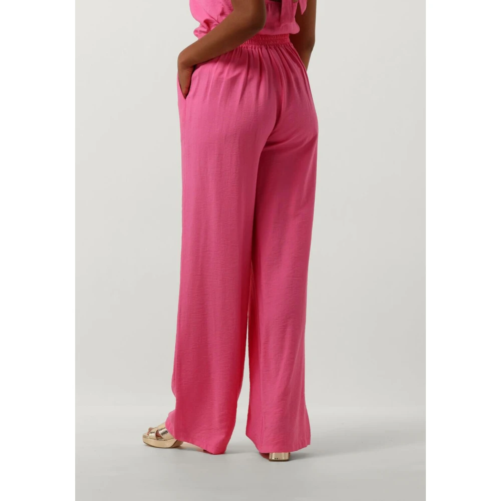 Freebird Roze Pauline Broek Pink Dames