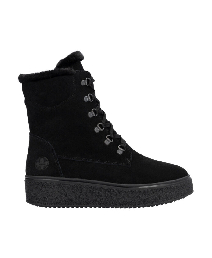 bottines-fermees
