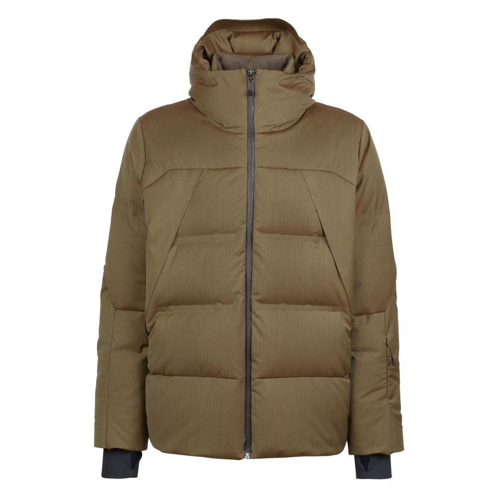 Sease Iridescent Desert Donsjas Beige Heren