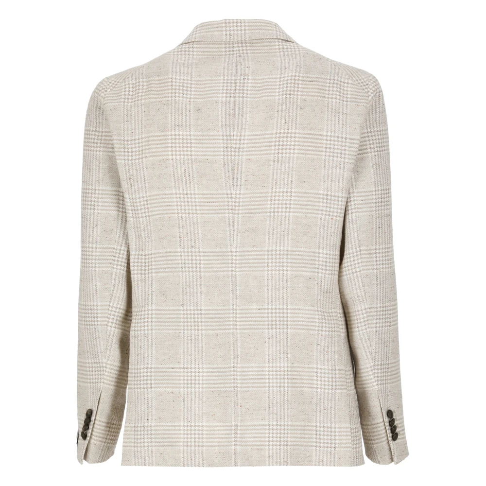 Tagliatore Jassen Beige Heren
