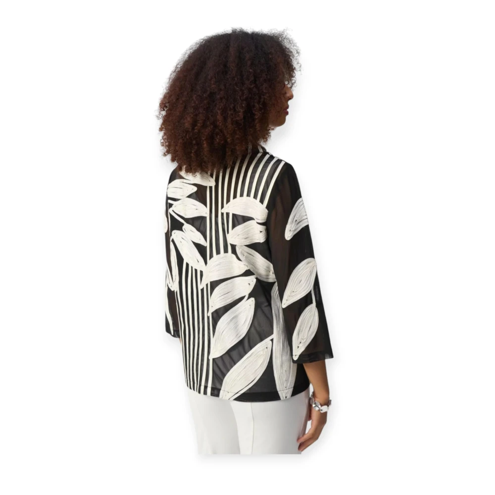 Joseph Ribkoff Polyester Jurken Black Dames
