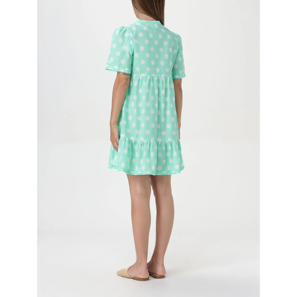 MC2 Saint Barth Elegant Siara Jurk Multicolor Dames