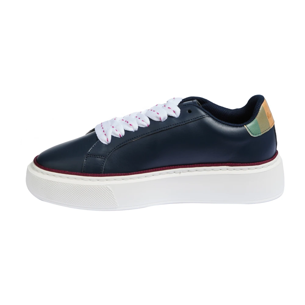 Paul Smith Guppy Platform Sneakers Dames Schoenen Blauw