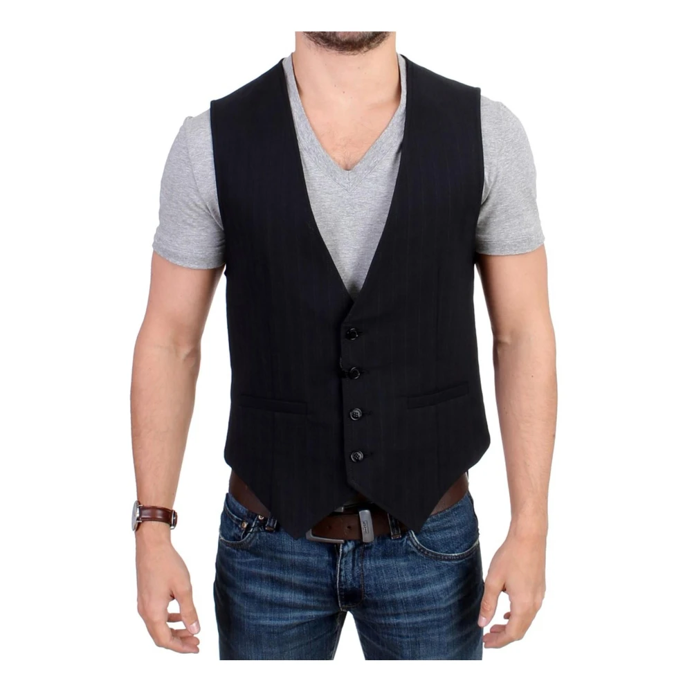 Jackets > Vests - - Costume National - Modalova