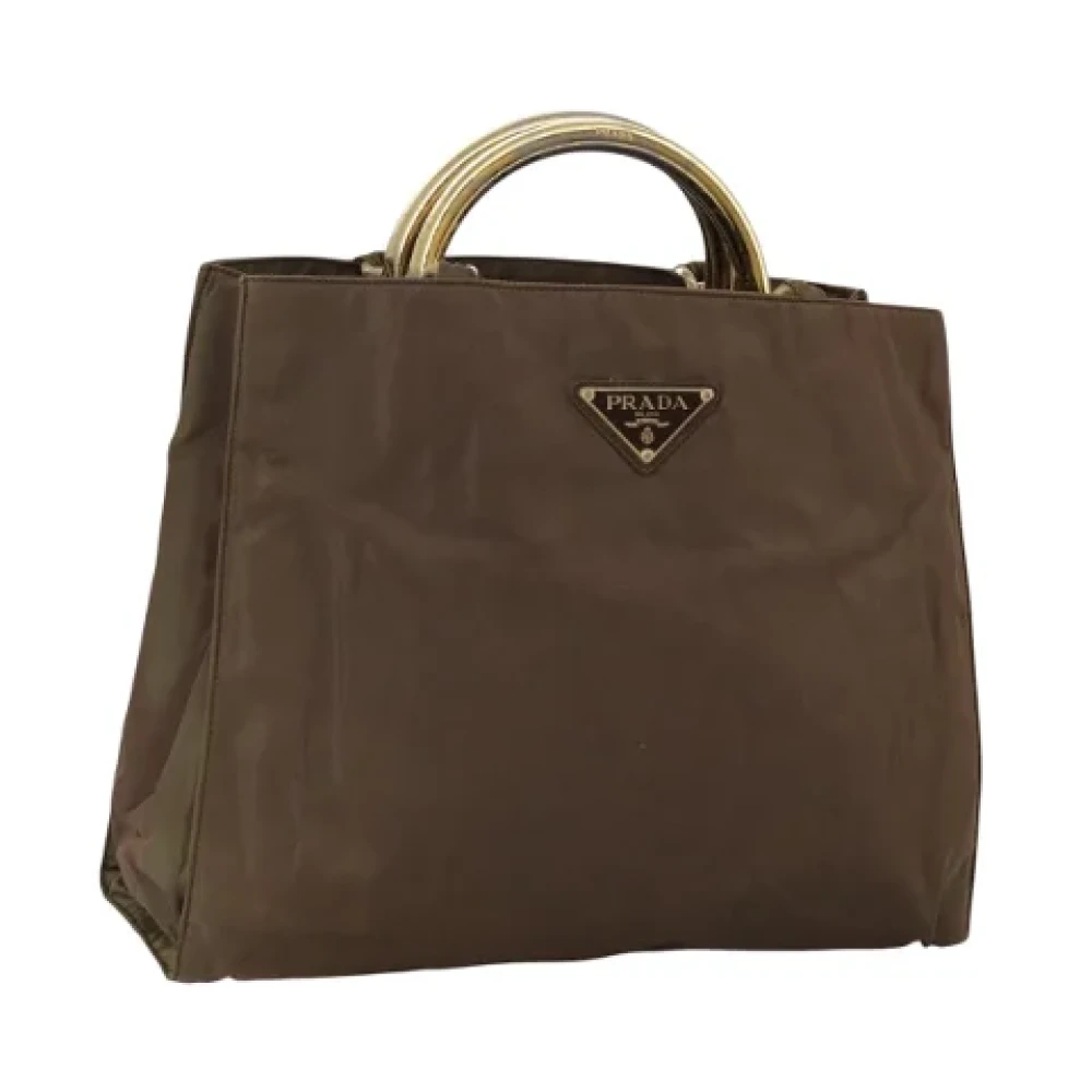Pre-owned > Pre-owned Bags > Pre-owned Handbags - - Prada Vintage - Modalova