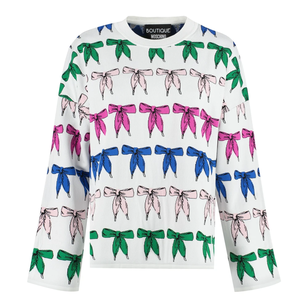 Boutique Moschino Knitwear Multicolor Dames