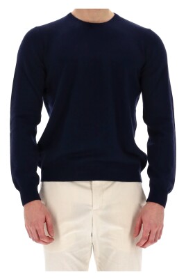 blue-crew-neck-wool-cashmere-sweater