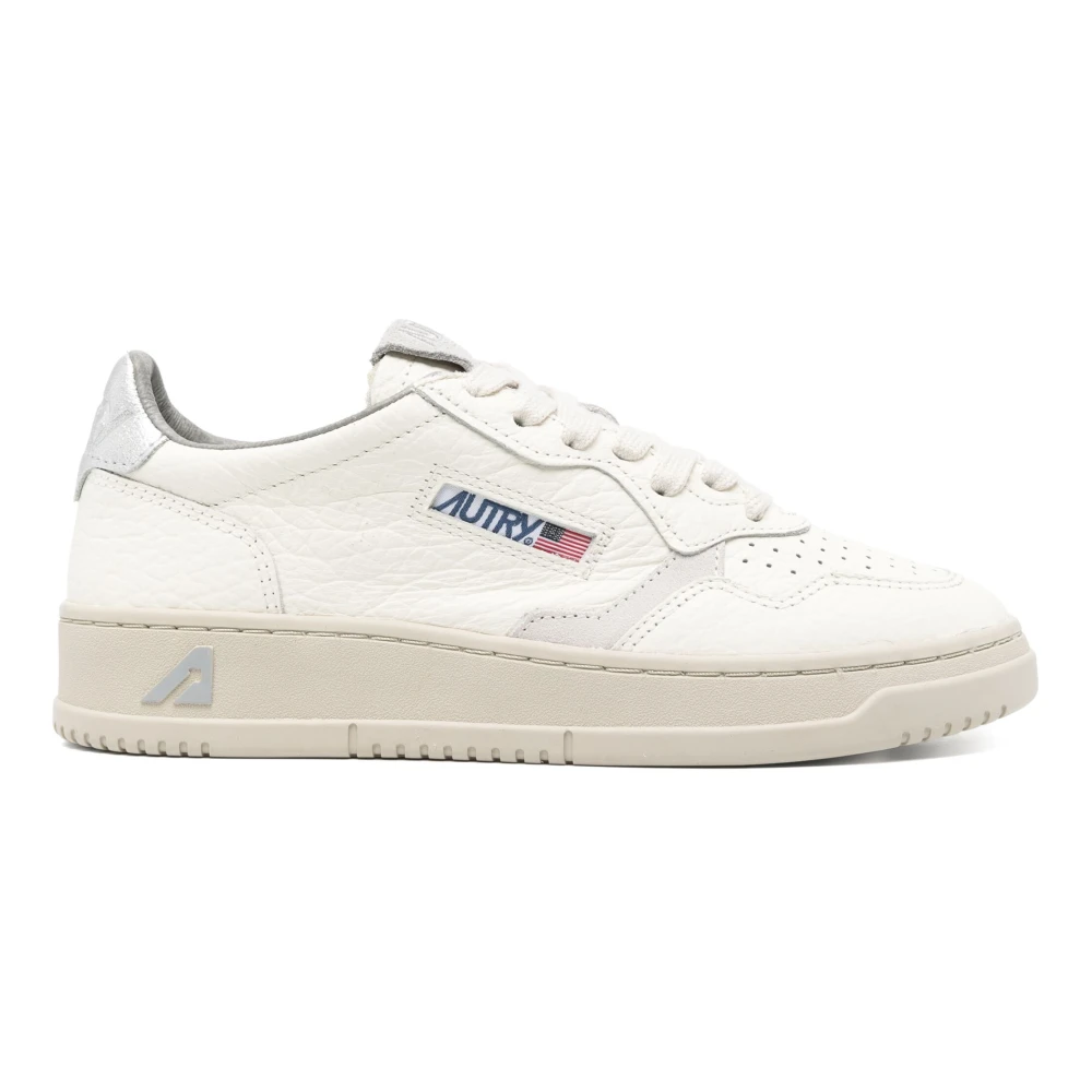Autry - Shoes > Sneakers - White - Autry - Modalova