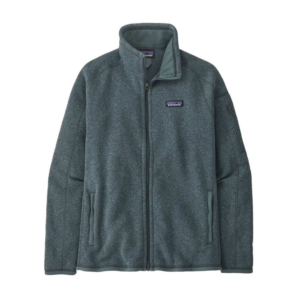 Patagonia Stilren Better Sweater för dig Blue, Dam