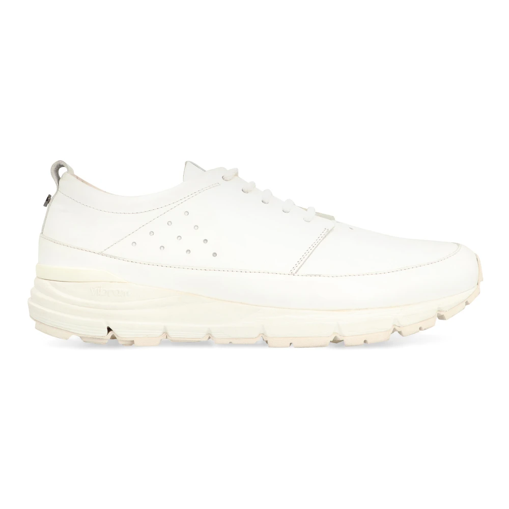 Volta Lage sneakers met Vibram zool Heren Schoenen Wit