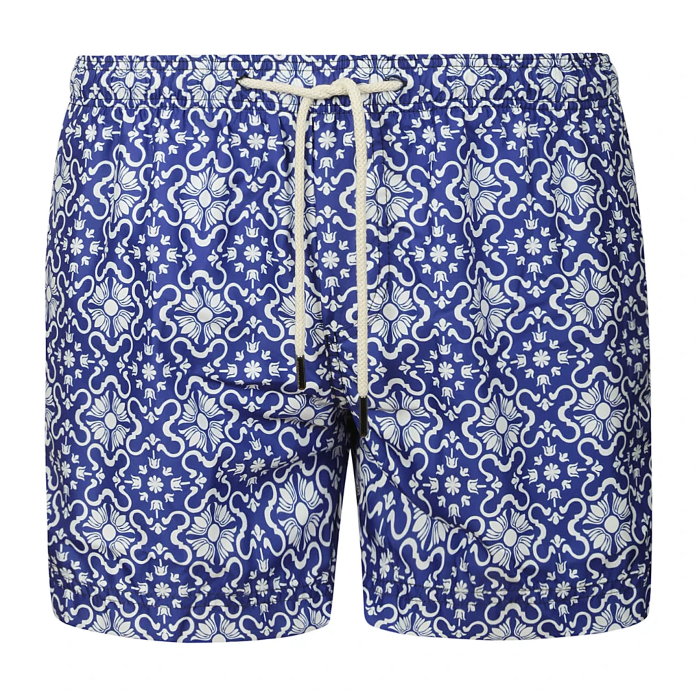 Peninsula Beachwear Blue Heren