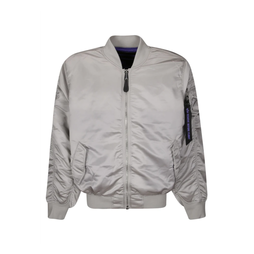 Jackets > Bomber Jackets - - Alpha Industries - Modalova
