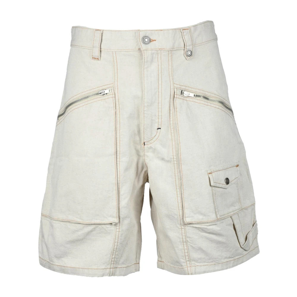 Isabel marant Bermuda Beige Heren