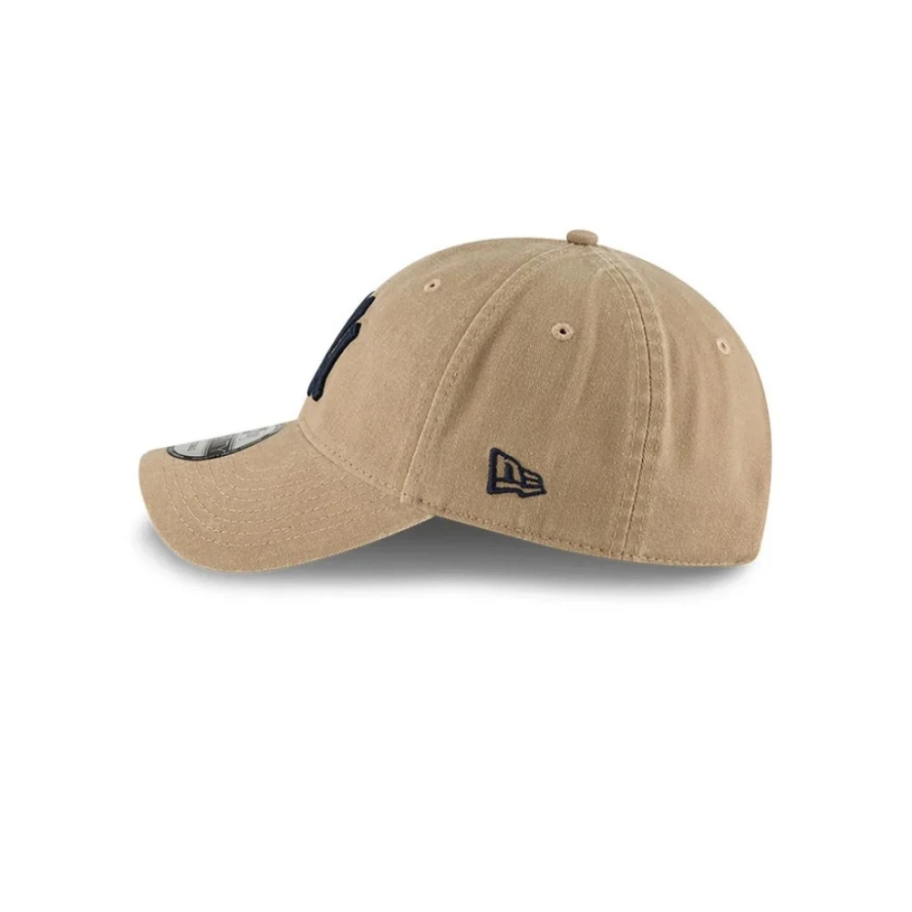 new era New York Yankees Klassieke Baseballpet Brown Heren