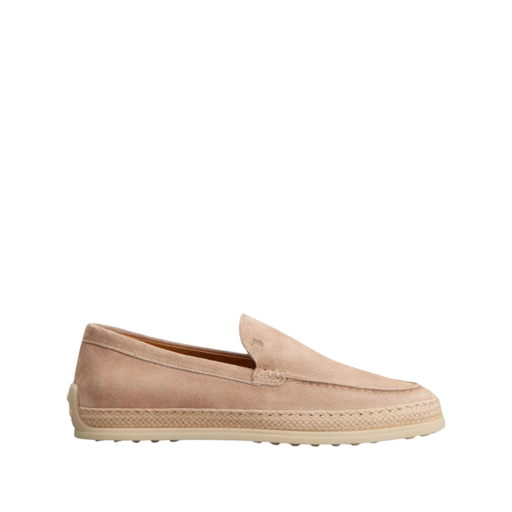 Shoes > Flats > Loafers - - Tod's - Modalova